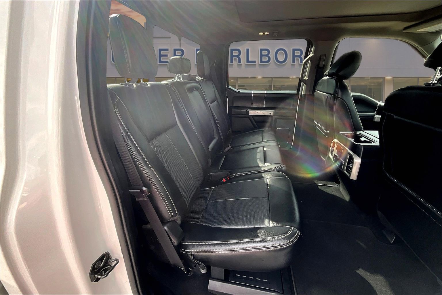 Certified 2021 Ford F250 Lariat AWD/4WD image 28