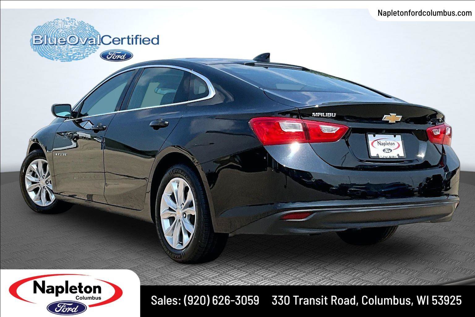 Used 2024 Chevrolet Malibu LT FWD image 14