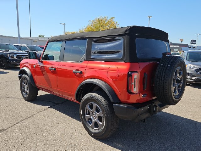 Certified 2024 Ford Bronco Big Bend AWD/4WD image 3