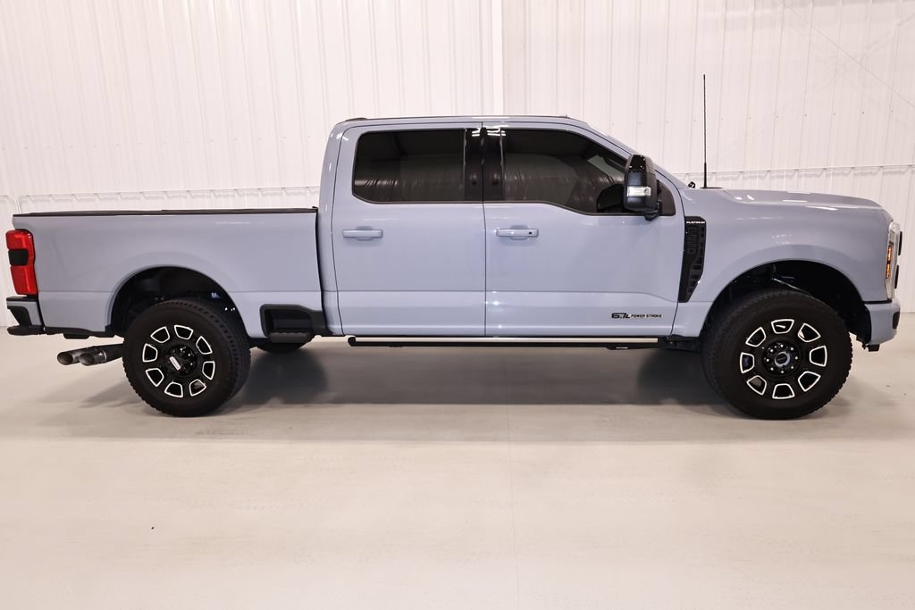 Certified 2026 Ford F250 Platinum AWD/4WD image 2