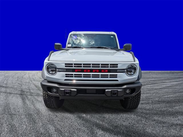 Certified 2026 Ford Bronco Heritage Edition AWD/4WD image 9
