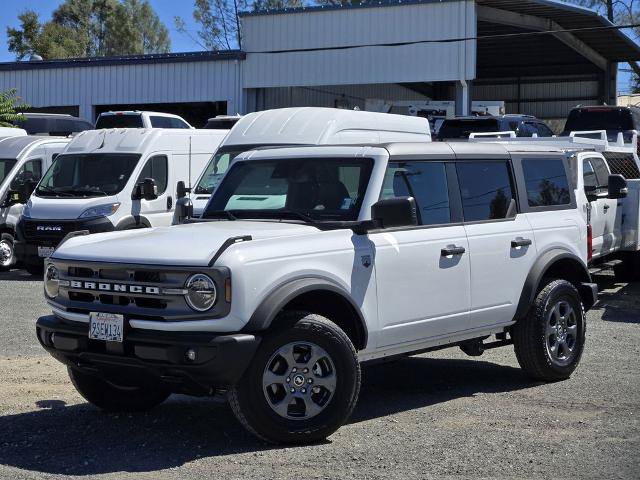 Certified 2024 Ford Bronco Big Bend AWD/4WD image 8
