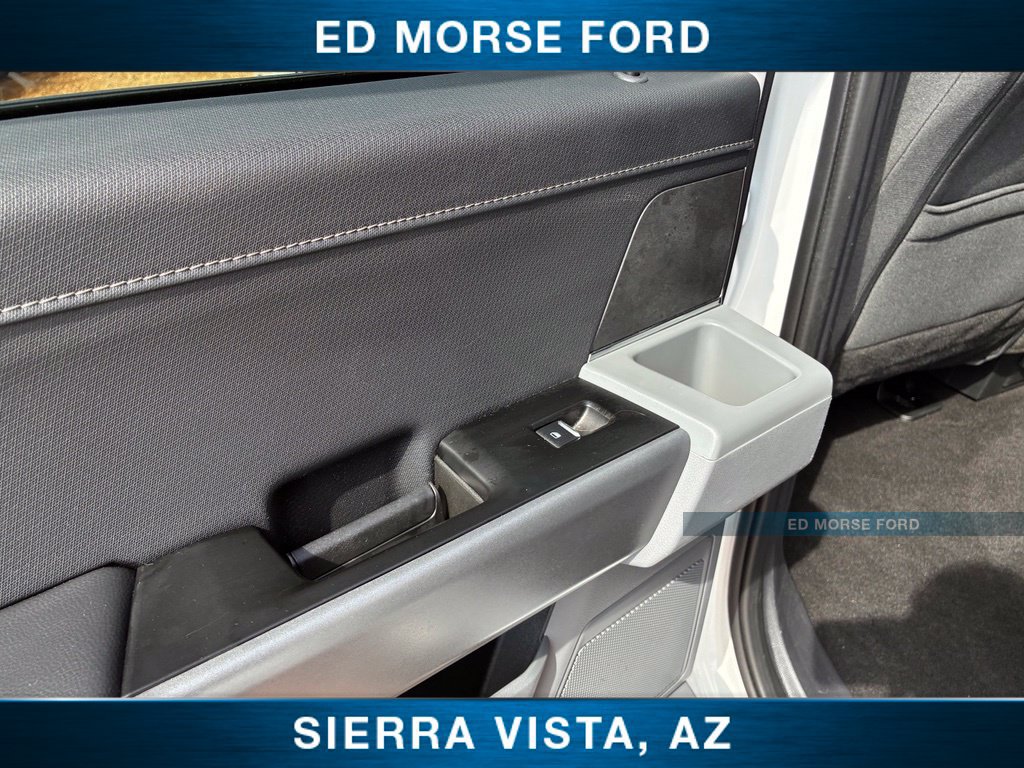 Certified 2025 Ford F150 XLT w/ Equipment Group 301A Standard AWD/4WD image 18