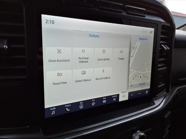 Certified 2023 Ford F150 XLT w/ Equipment Group 302A High image 23