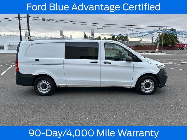 Used 2022 Mercedes-Benz Metris image 9