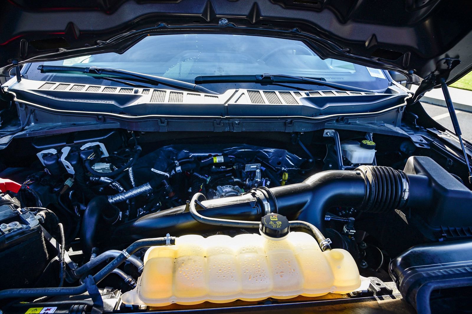 Certified 2023 Ford F150 XL w/ STX Appearance Package image 26