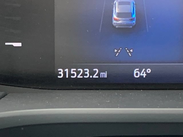 Certified 2025 Ford Escape Active AWD/4WD image 22