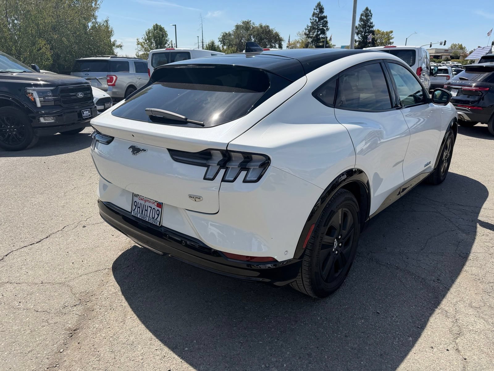 Certified 2023 Ford Mustang Mach-E California Route 1 AWD/4WD image 5