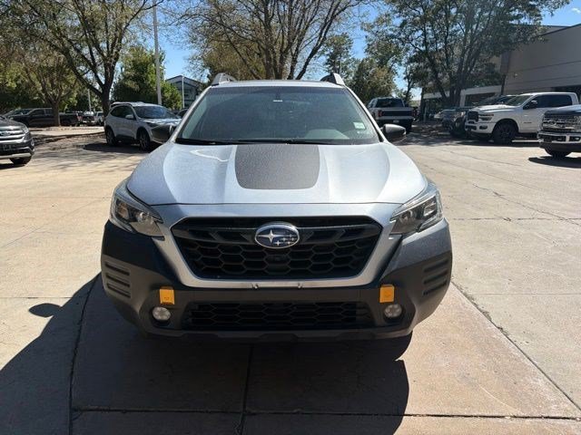 Used 2022 Subaru Outback Wilderness AWD/4WD image 11