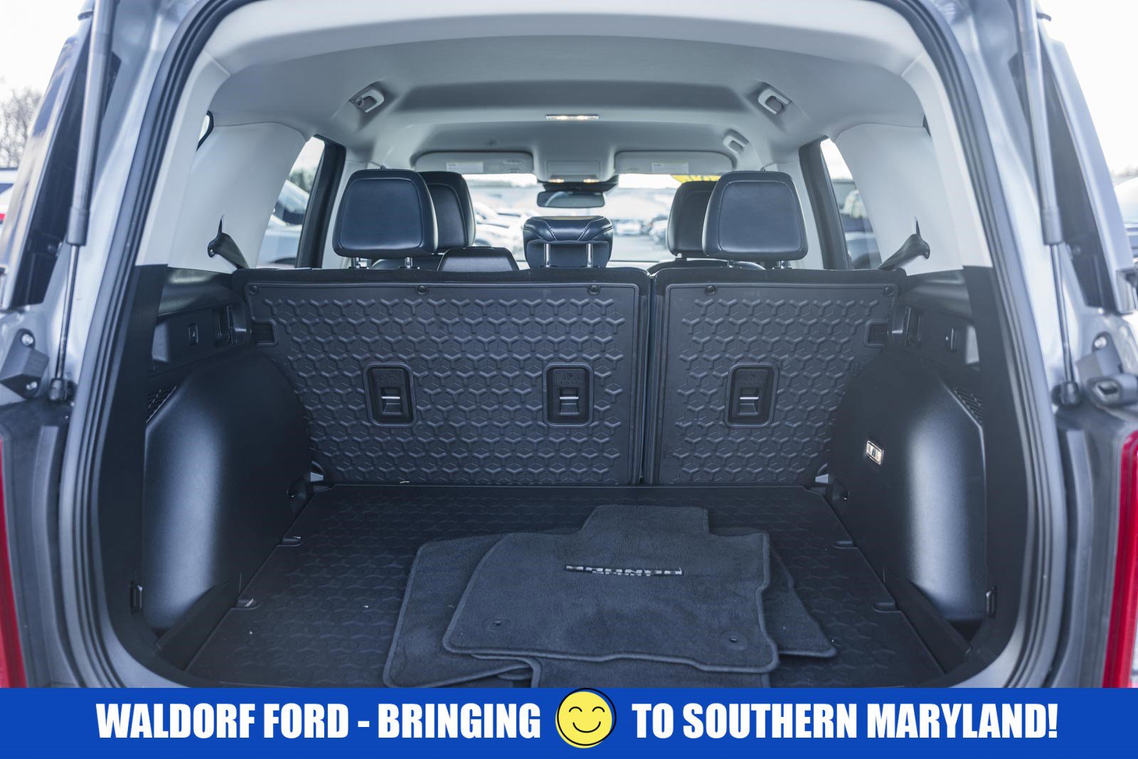 Certified 2022 Ford Bronco Sport Outer Banks w/ Tech Package image 9