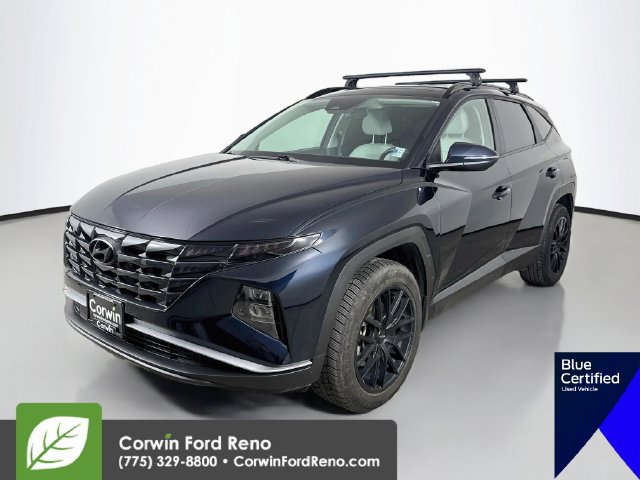 Used 2024 Hyundai Tucson SEL AWD/4WD image 4