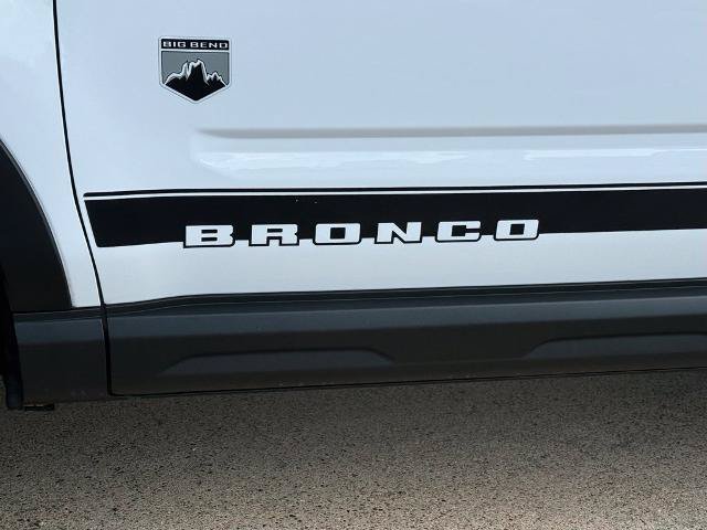 Certified 2024 Ford Bronco Sport Big Bend AWD/4WD image 14
