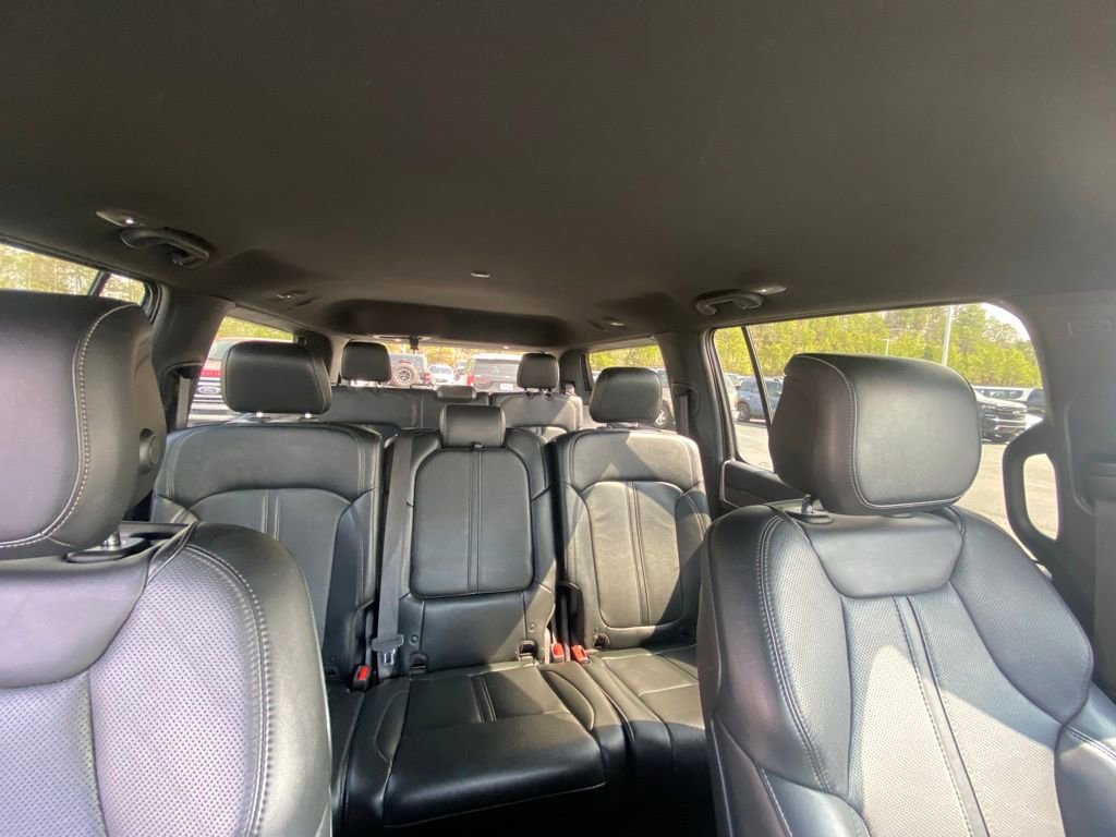 Used 2023 Jeep Wagoneer Series II image 29