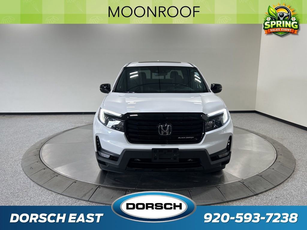 Used 2023 Honda Ridgeline Black Edition image 8