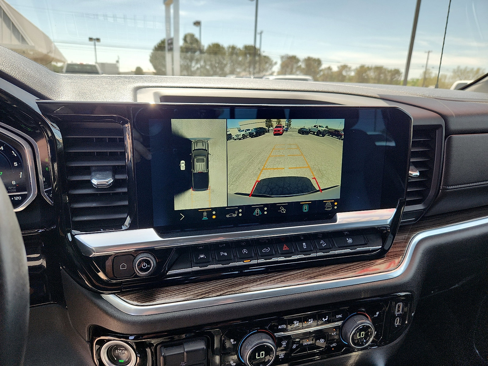 Used 2022 Chevrolet Silverado 1500 RST image 11