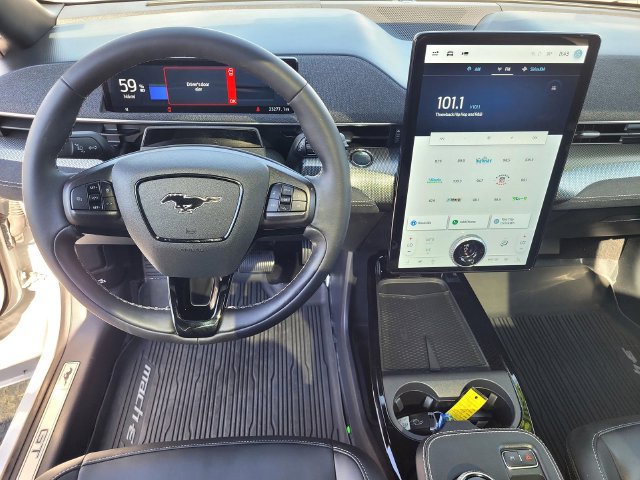 Certified 2023 Ford Mustang Mach-E GT w/ GT Performance Edition AWD/4WD image 9