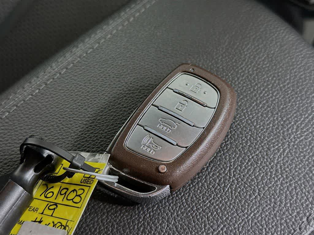 Used 2019 Hyundai Sonata SEL w/ Tech Package 02 FWD image 22