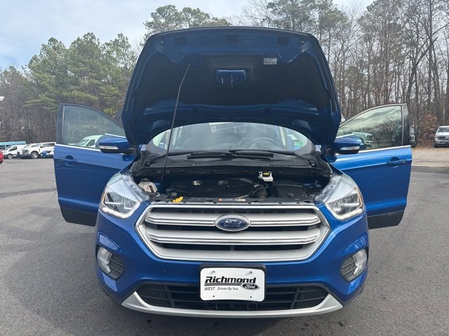 Certified 2018 Ford Escape Titanium image 23