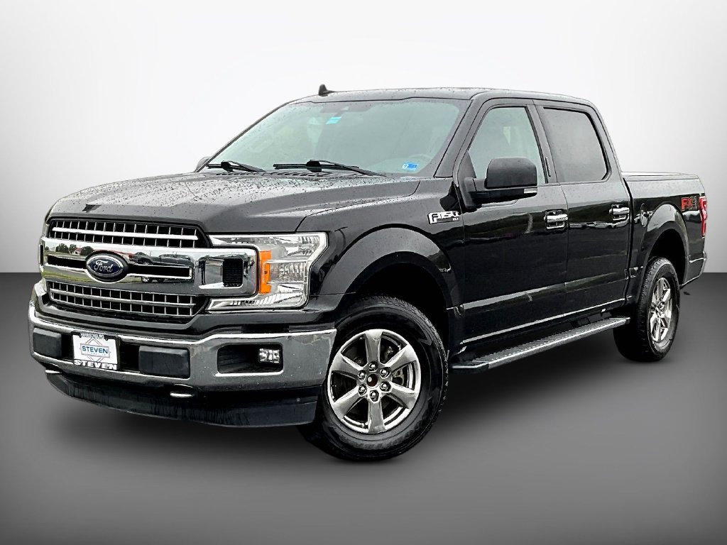 Certified 2020 Ford F150 XLT w/ Equipment Group 302A Luxury AWD/4WD image 3