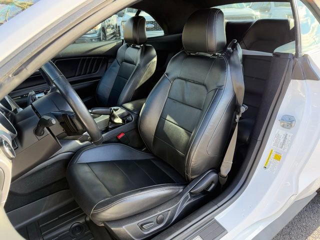 Certified 2021 Ford Mustang Premium image 21