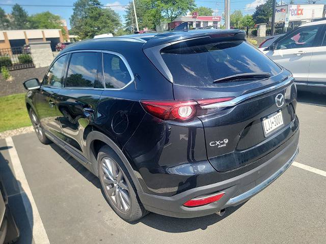 Used 2021 MAZDA CX-9 Grand Touring AWD/4WD image 2