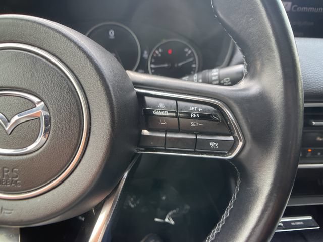 Used 2025 MAZDA CX-90 3.3 Turbo w/ Preferred Package AWD/4WD image 18