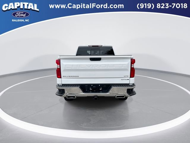 Used 2022 Chevrolet Silverado 1500 LTZ w/ LTZ Convenience Package II image 5