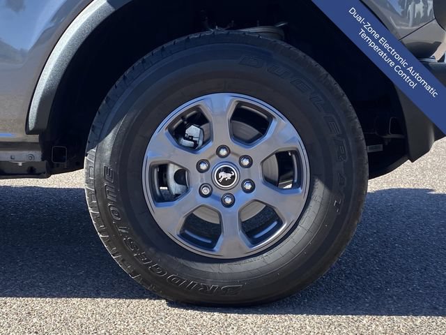 Certified 2025 Ford Bronco Big Bend AWD/4WD image 12