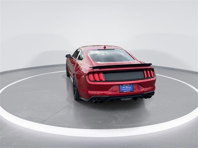 Certified 2023 Ford Mustang GT Premium w/ Equipment Group 401A image 4