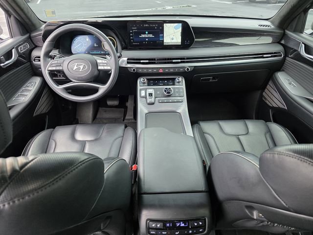 Used 2024 Hyundai Palisade Calligraphy AWD/4WD image 8