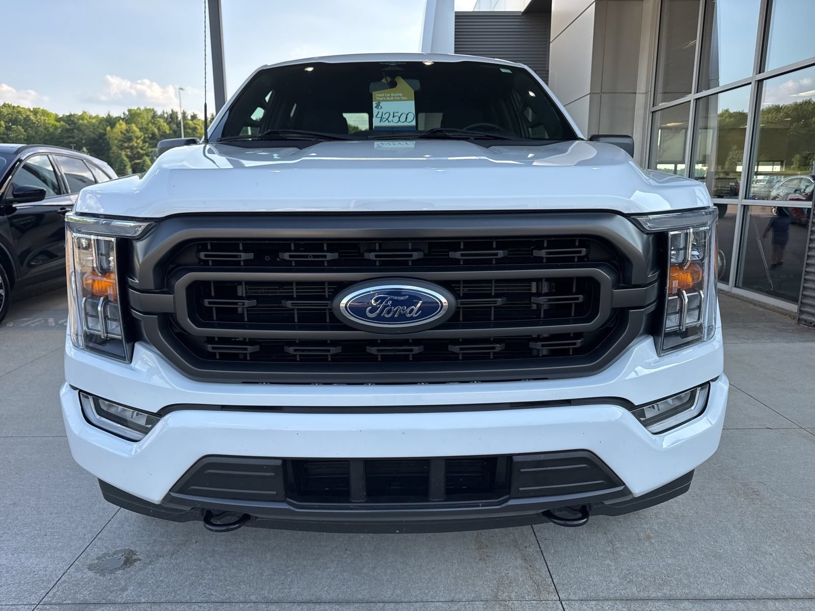 Certified 2023 Ford F150 XLT w/ Equipment Group 302A High AWD/4WD image 11
