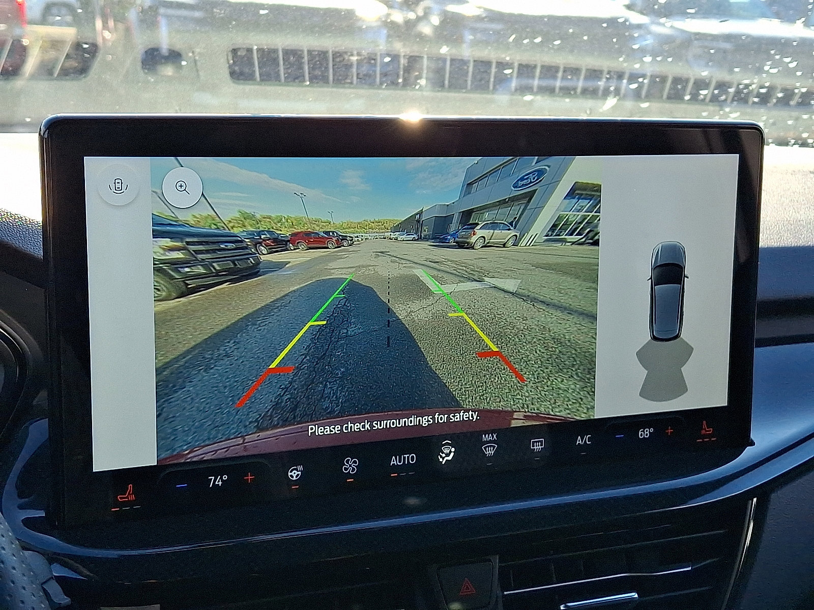 Certified 2023 Ford Escape ST-Line w/ Tech Pack #1 image 18