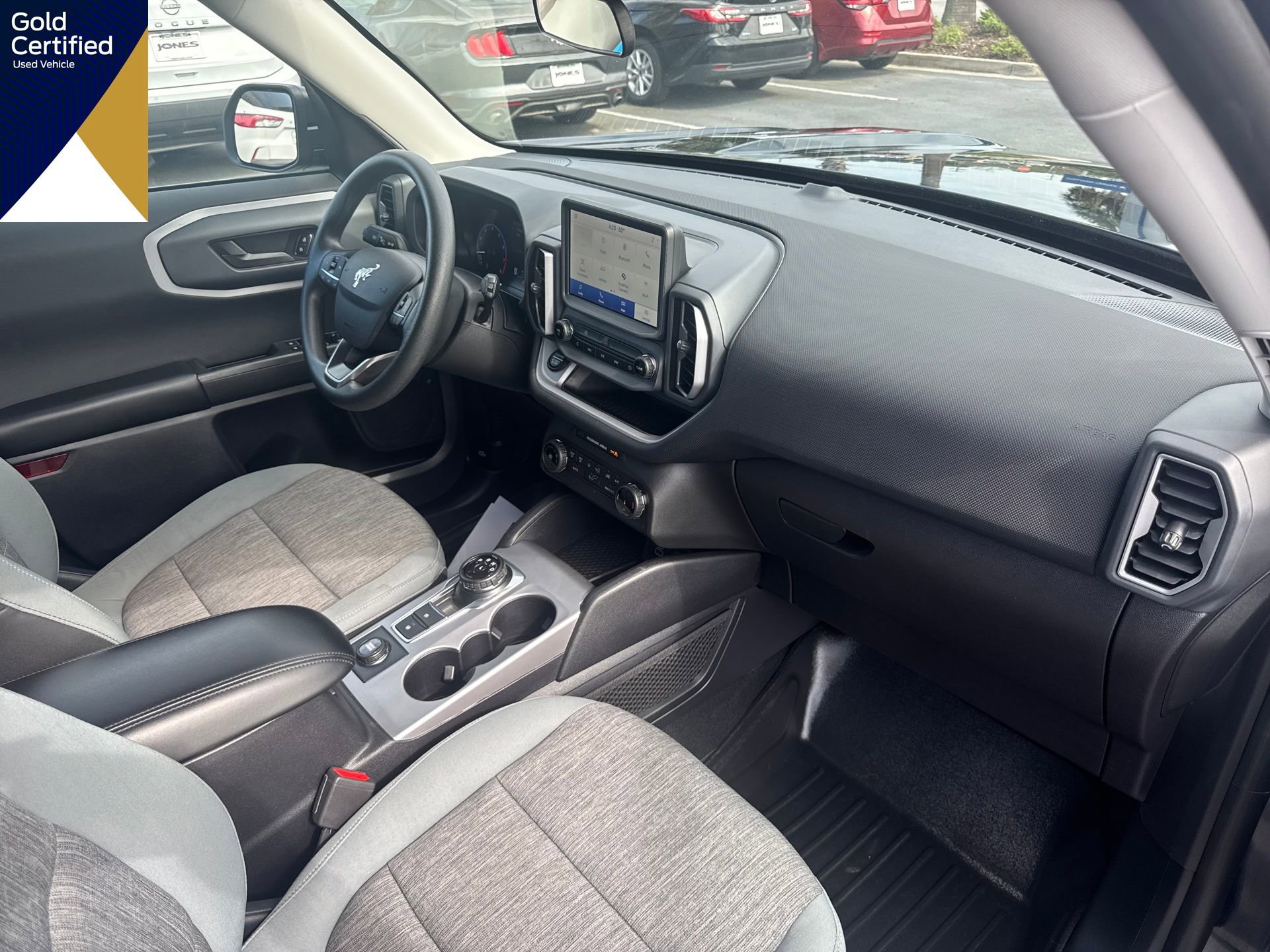 Certified 2023 Ford Bronco Sport Big Bend image 13