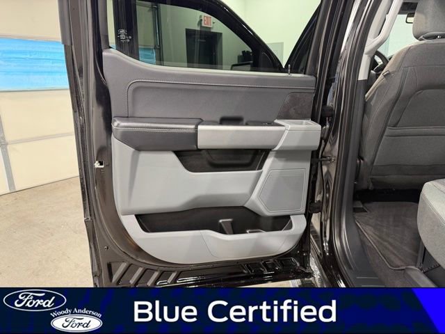 Certified 2024 Ford F150 XLT w/ Mobile Office Package image 26