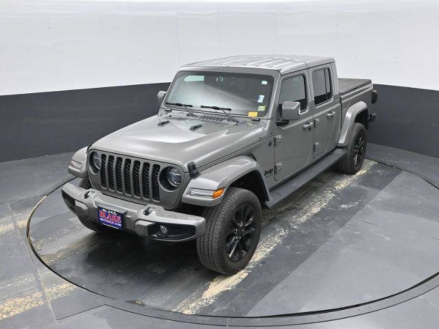 Used 2022 Jeep Gladiator Overland AWD/4WD image 22