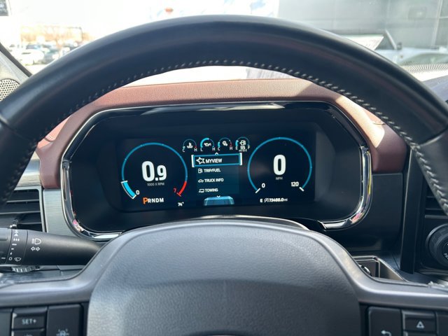 Certified 2021 Ford F150 Lariat image 10