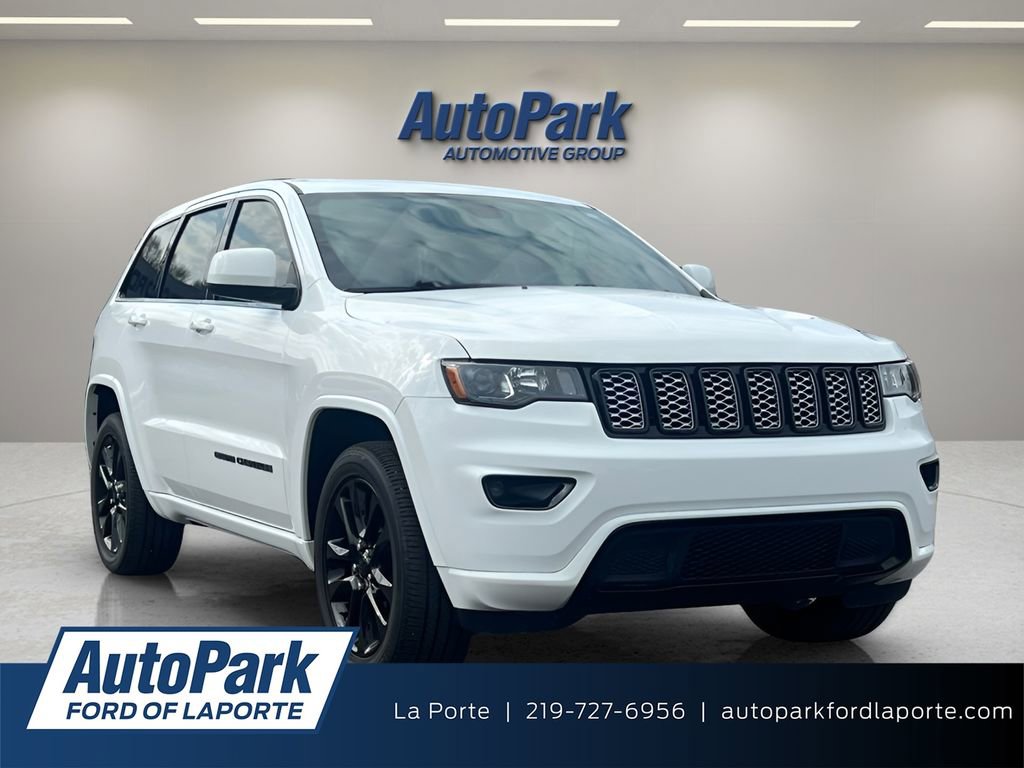 Used 2020 Jeep Grand Cherokee Altitude AWD/4WD image 1