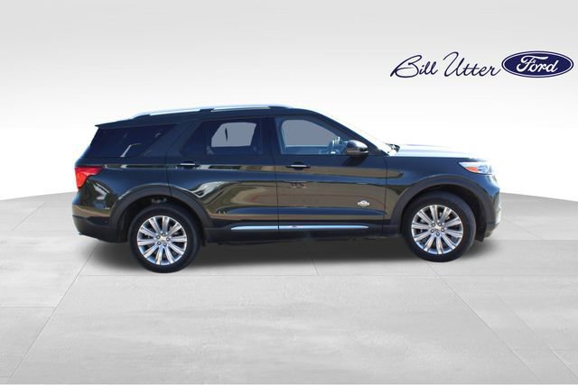 Certified 2023 Ford Explorer King Ranch w/ Technology Package image 6