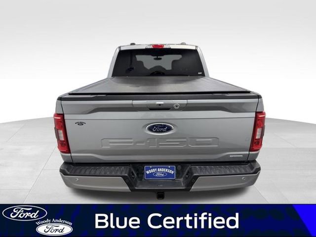 Certified 2023 Ford F150 XLT AWD/4WD image 3