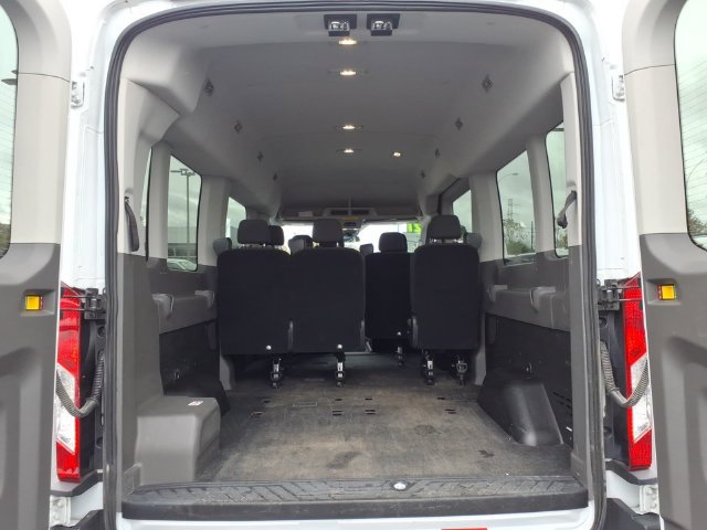 Certified 2021 Ford Transit 350 XLT AWD/4WD image 8