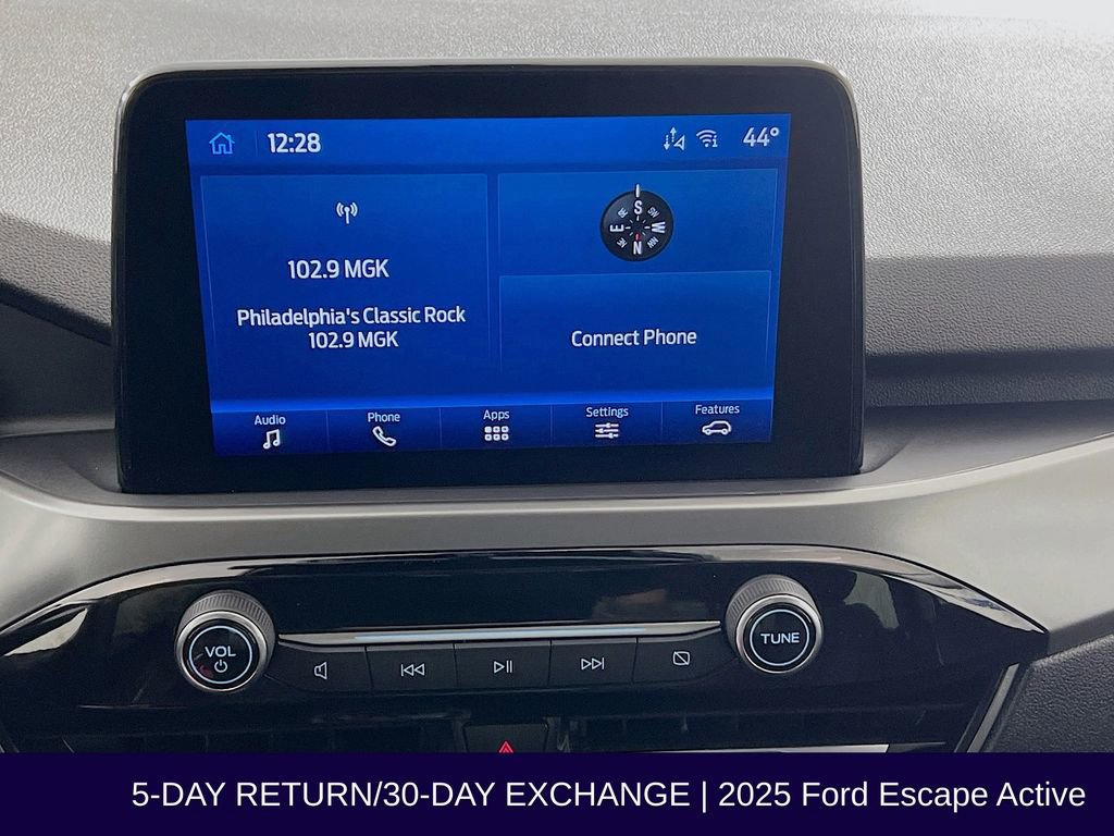 Certified 2025 Ford Escape Active image 17