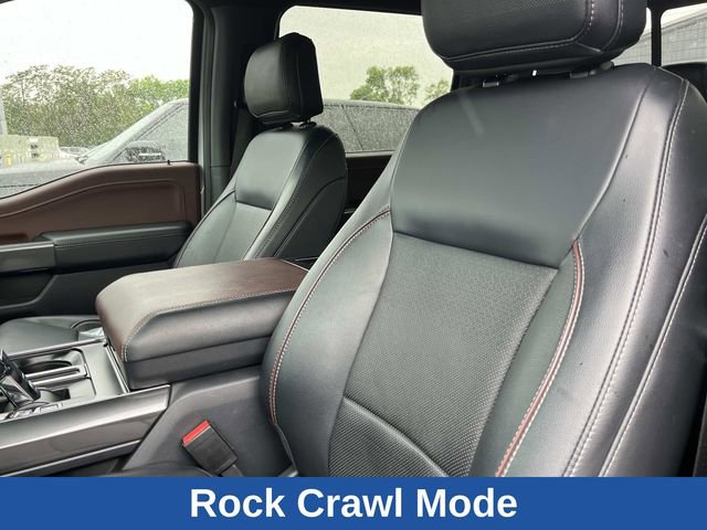 Certified 2023 Ford F150 Lariat w/ Equipment Group 502A High AWD/4WD image 34