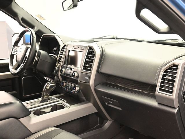 Certified 2019 Ford F150 Raptor w/ Equipment Group 802A Luxury image 28