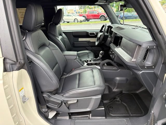 Certified 2025 Ford Bronco Badlands AWD/4WD image 12