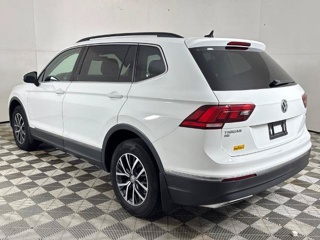 Used 2020 Volkswagen Tiguan SE AWD/4WD image 6
