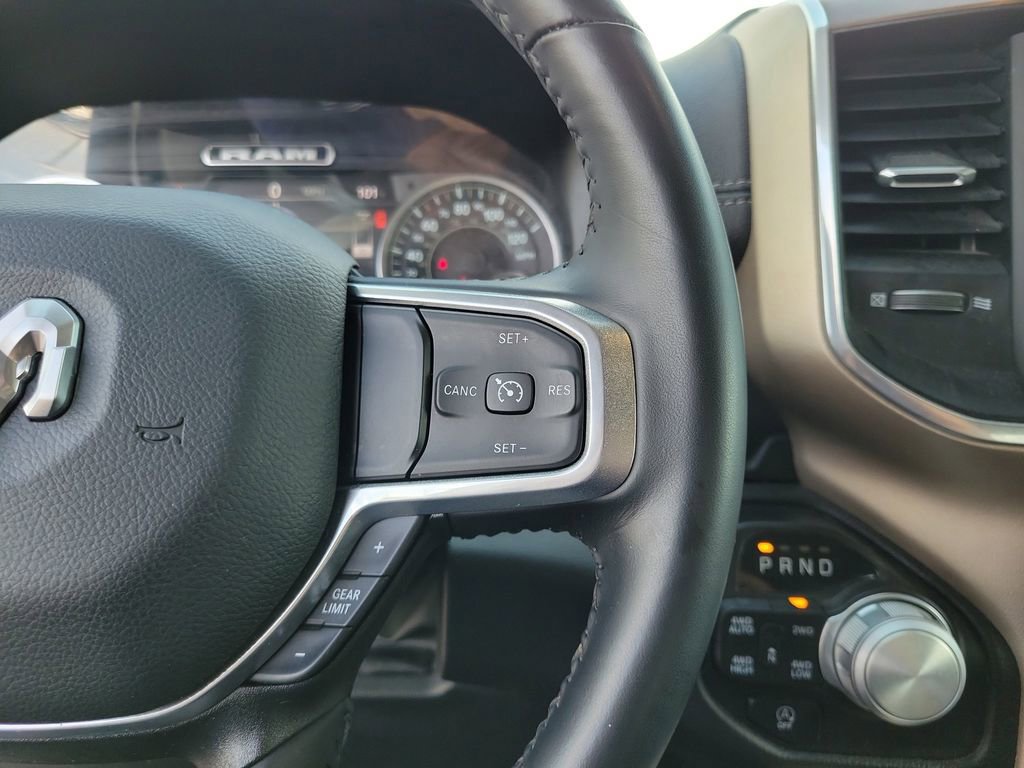 Used 2022 RAM 1500 Laramie AWD/4WD image 25