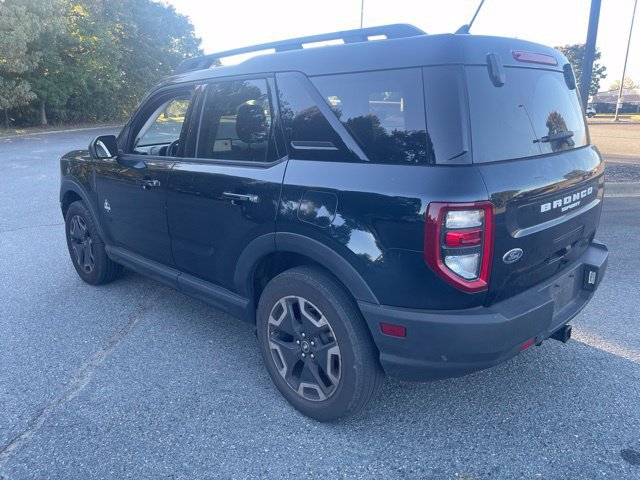Certified 2022 Ford Bronco Sport Outer Banks w/ Tech Package AWD/4WD image 3