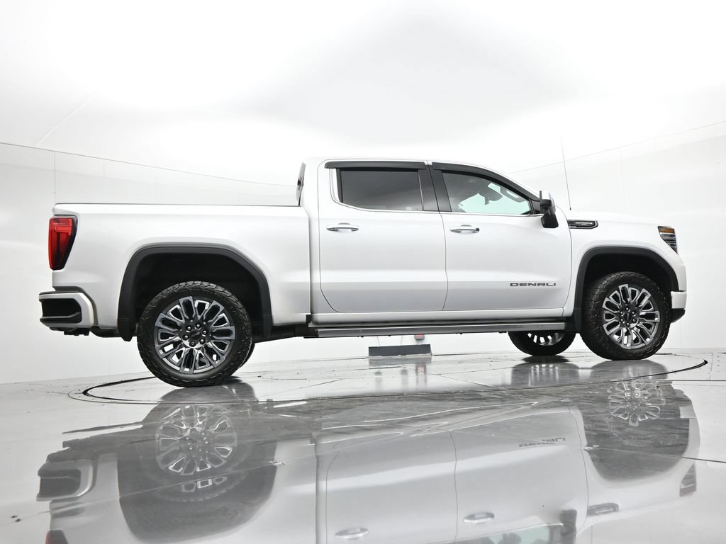 Used 2023 GMC Sierra 1500 Denali Ultimate AWD/4WD image 25