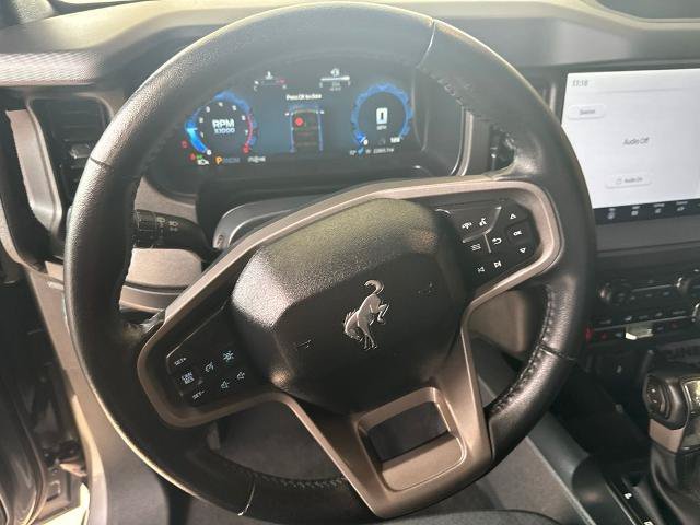Certified 2025 Ford Bronco Big Bend AWD/4WD image 11