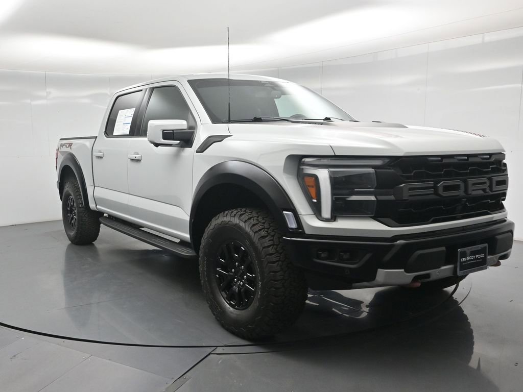 Certified 2024 Ford F150 Raptor AWD/4WD image 59